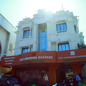 Hotel Sree Janardhana Residency