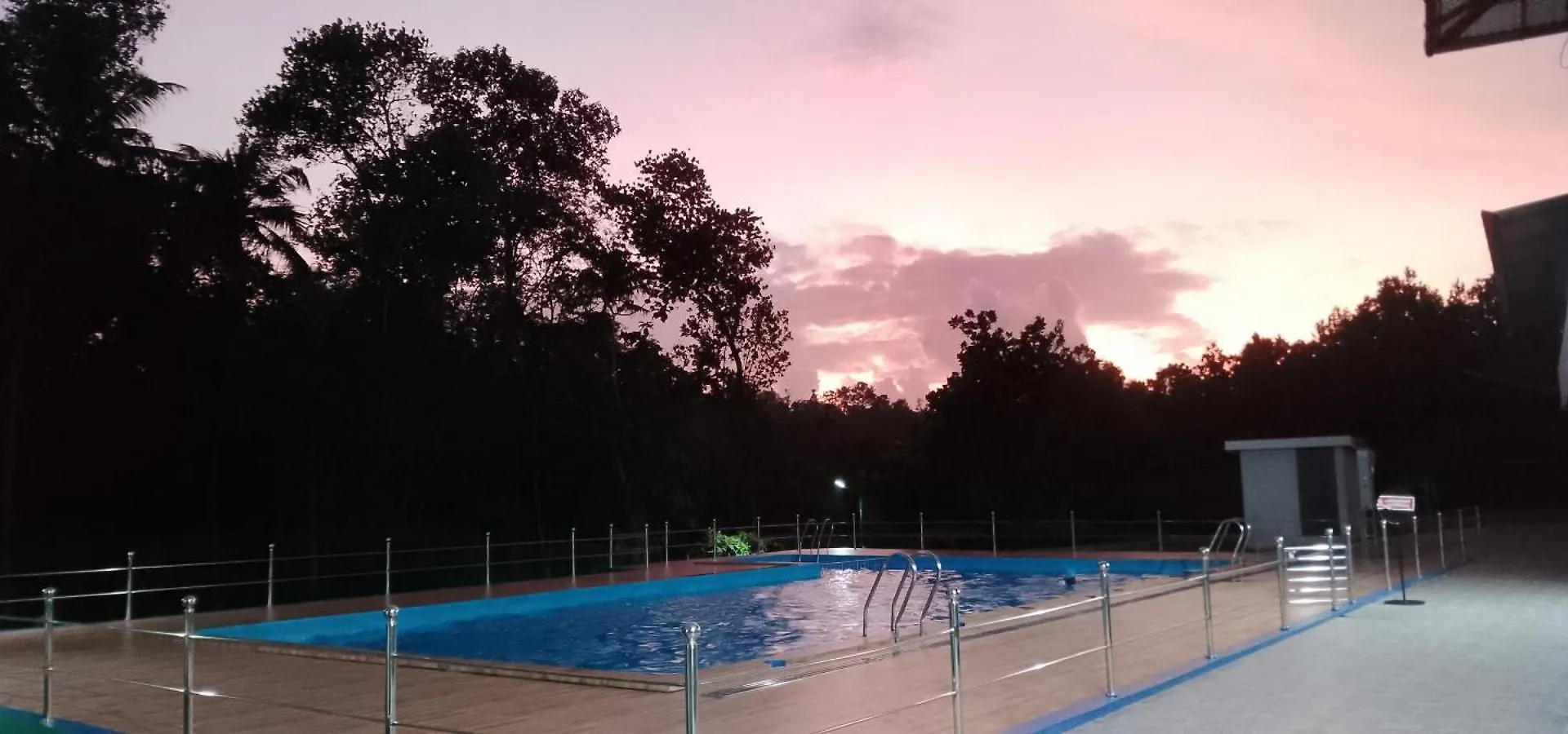 Tapovan Happiness Valley Kollam